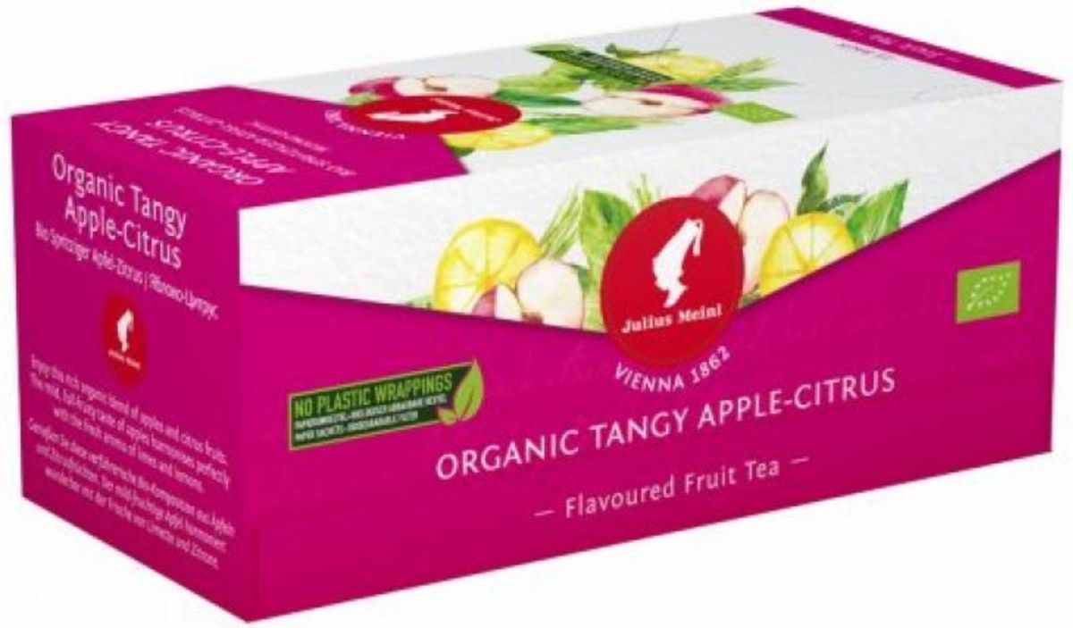 Ceai TANGY APPLE-CITRUS
